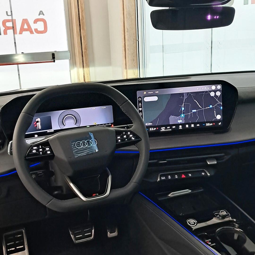 Audi Q3 35 TFSI S tronic Identity Black