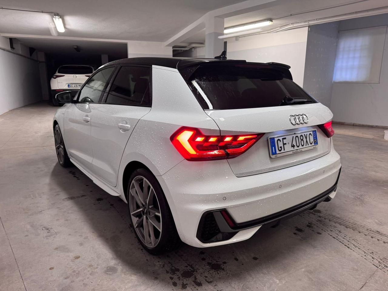 Audi A1 S-line