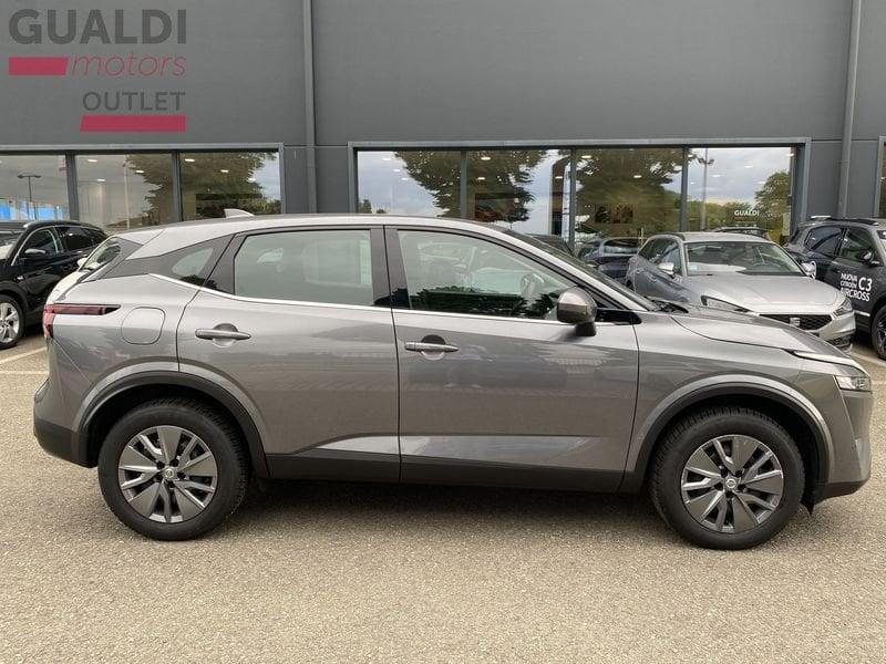 Nissan Qashqai MHEV 140 CV Visia