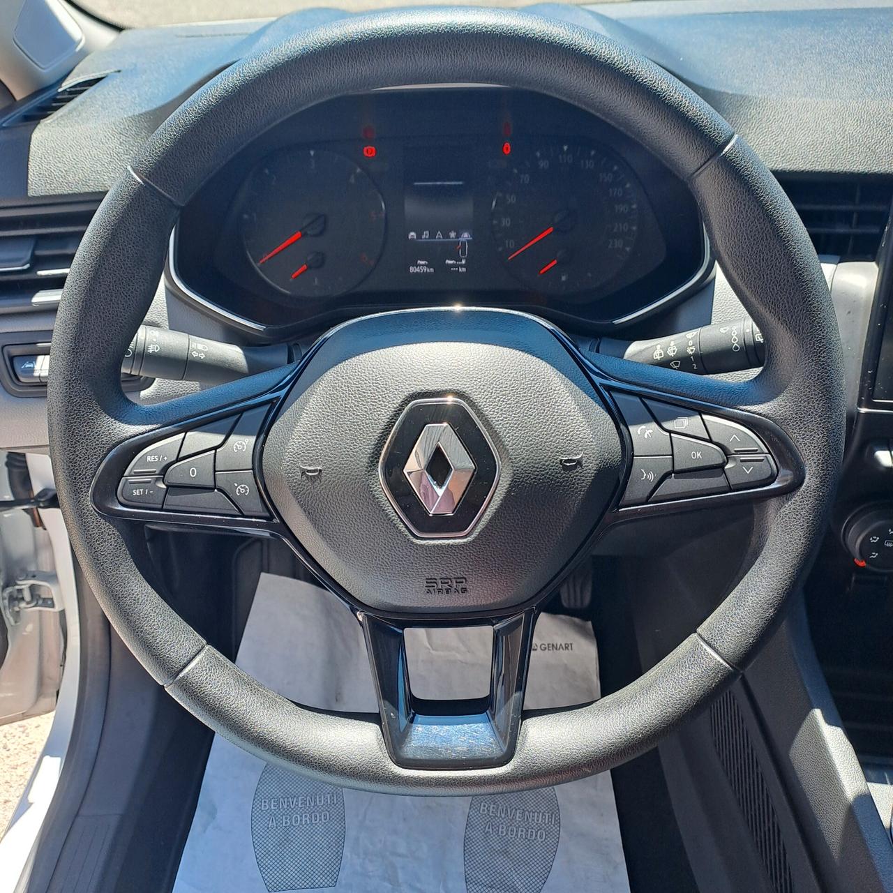 Renault Clio 1.5 Dcii 85Cv Business
