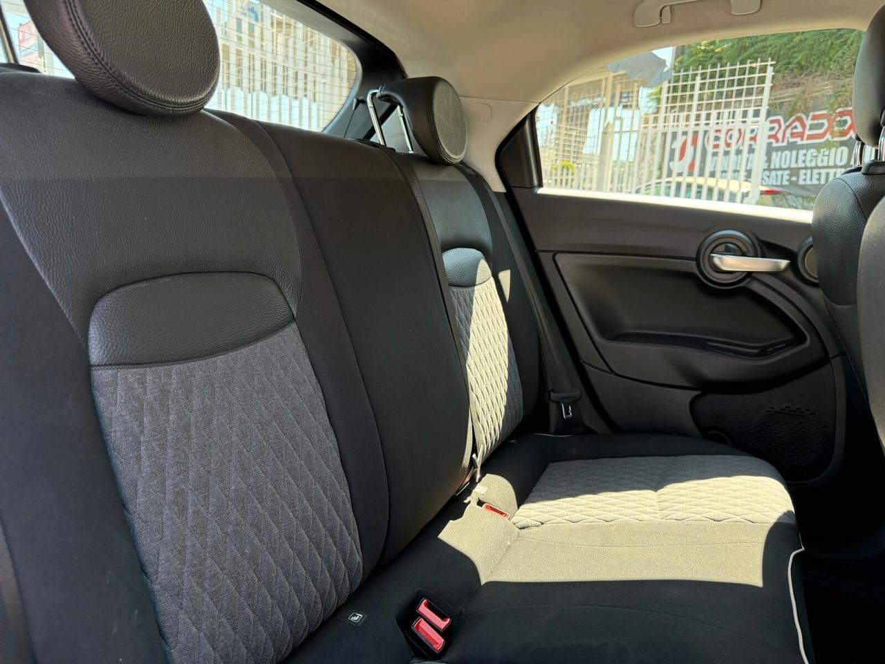 FIAT 500X 1.6 diesel 120cv AUTOMATICA CROSS