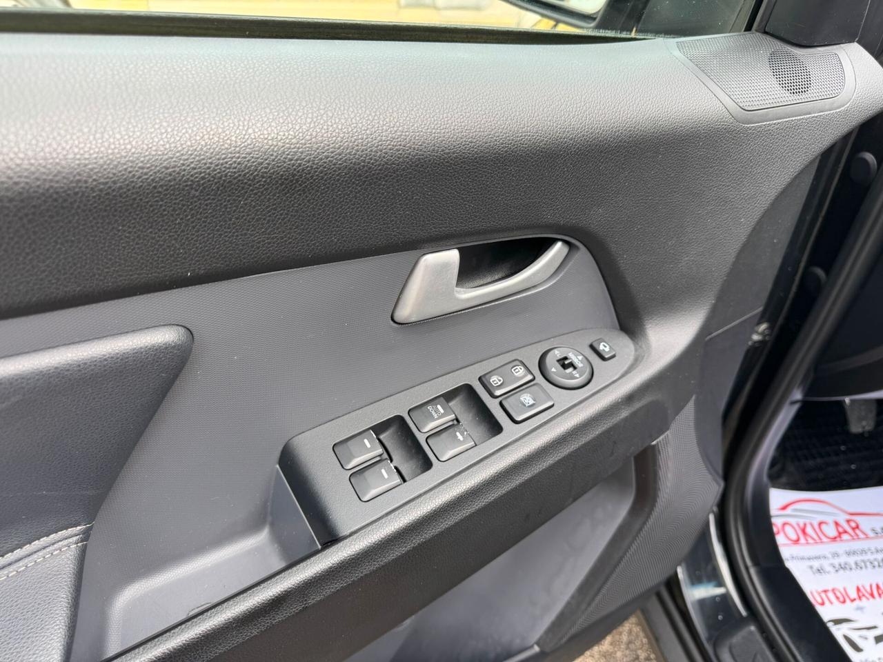 KIA SPORTAGE 1.7 CRDI 116CV 2013