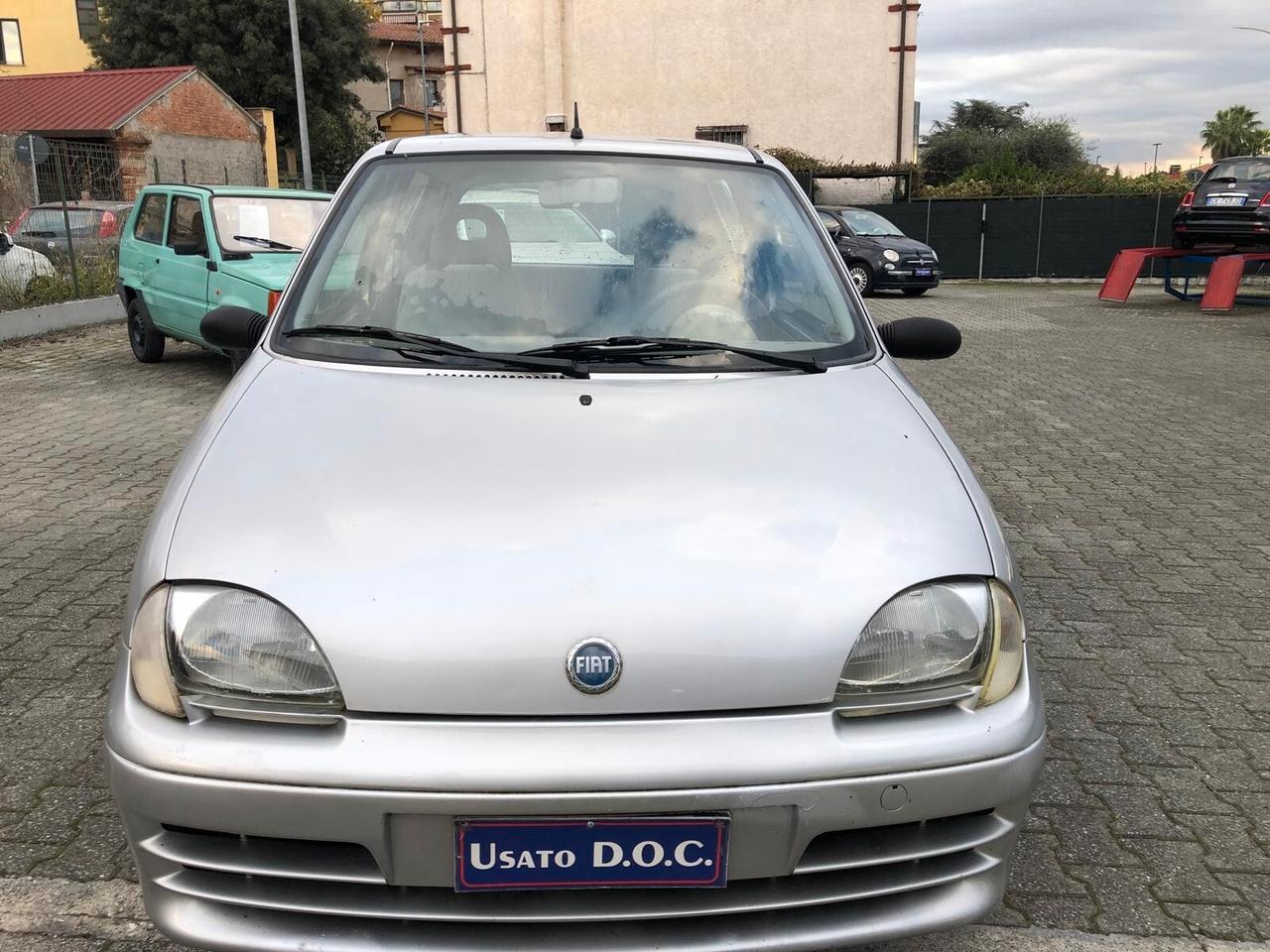 Fiat 600 1.1 SERVOSTREZO-UNICO PROPRIETARIO SOLO 27.500 KM!!!!