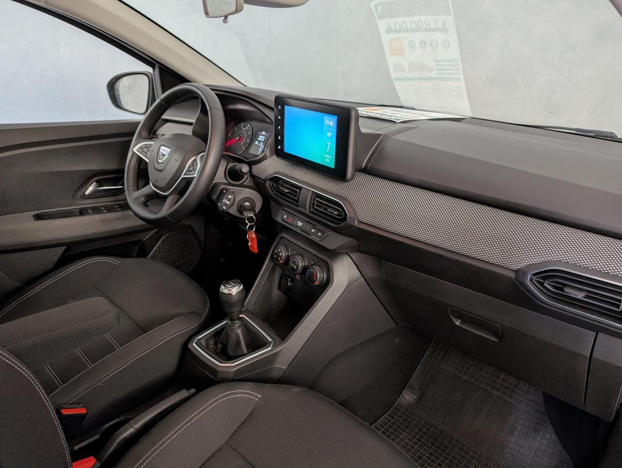 Dacia sandero iii 1.0 TCE 90cv Comfort