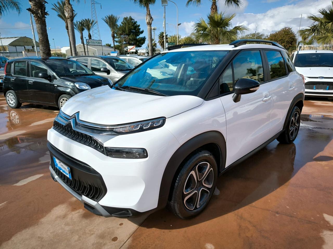 Citroen C3 Aircross C3 Aircross PureTech 110 S&S Feel