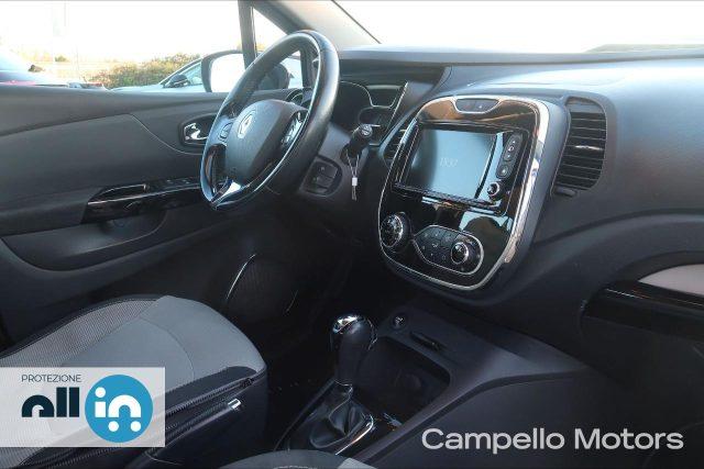 RENAULT Captur Captur 1.5 dci 90cv Intens edc E6