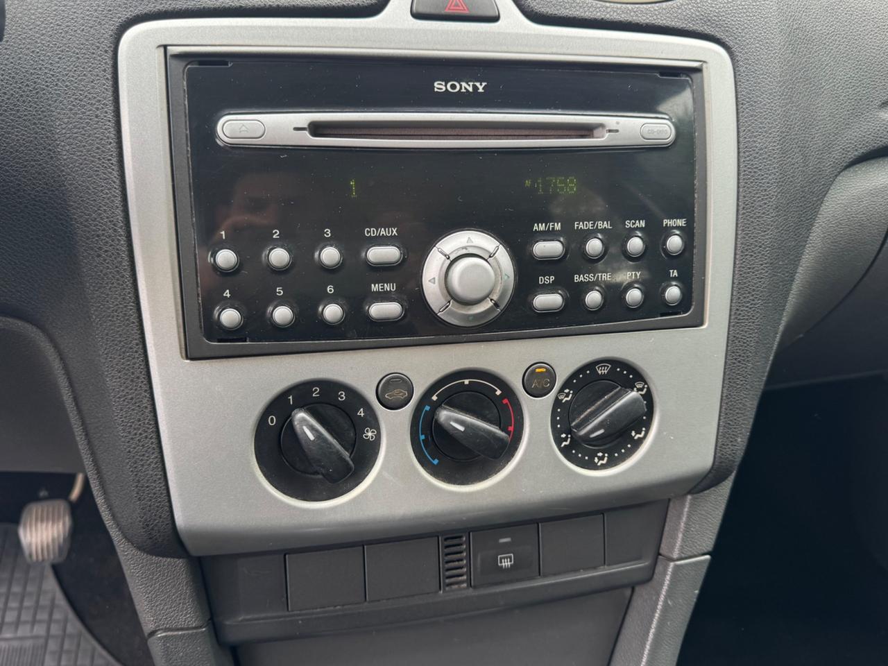 Ford Focus C-Max 1.6 TDCi (90CV) S.W.