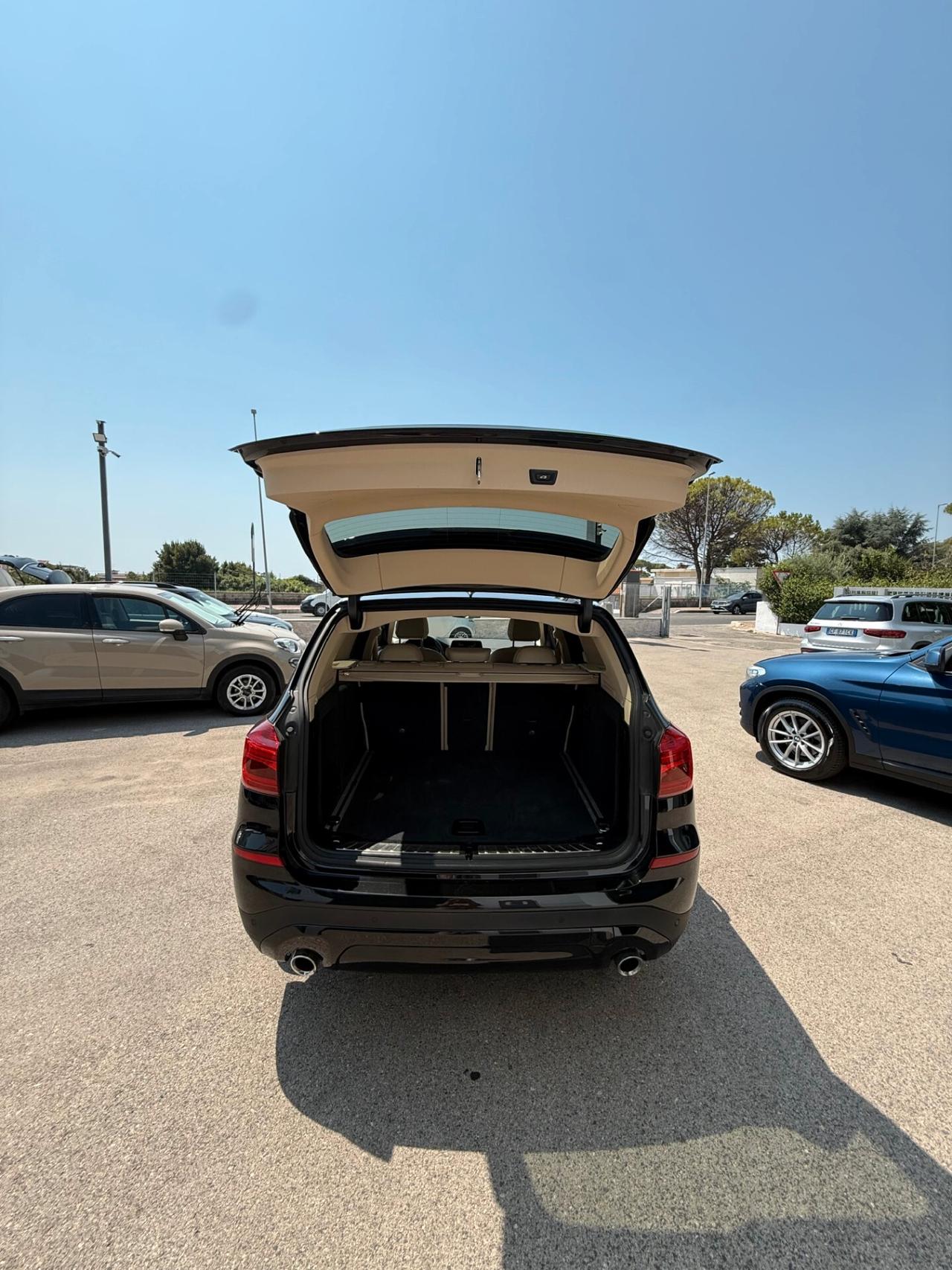 Bmw X3 xDrive20d Business Advantage