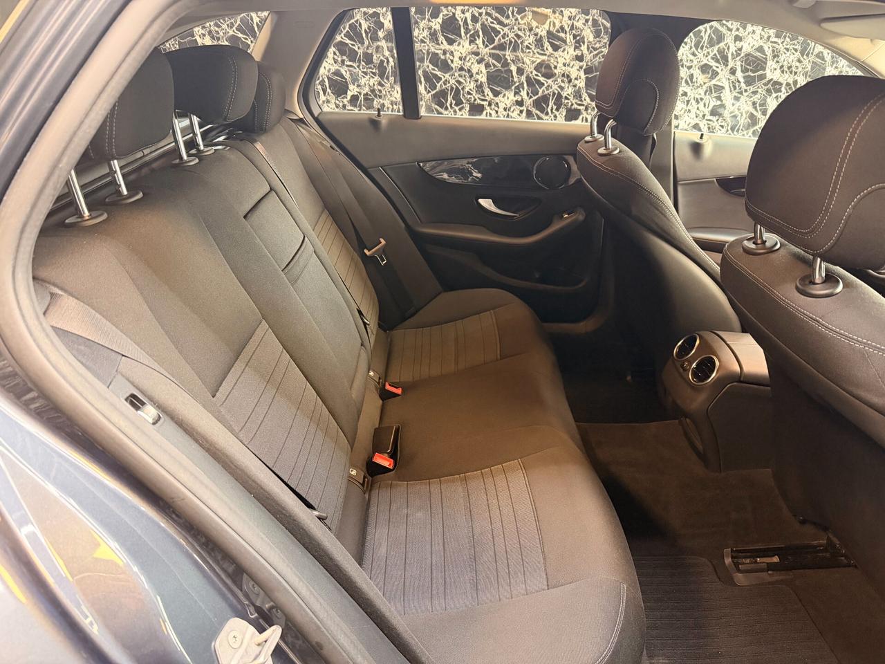 Mercedes-benz C 200 d S.W. Premium