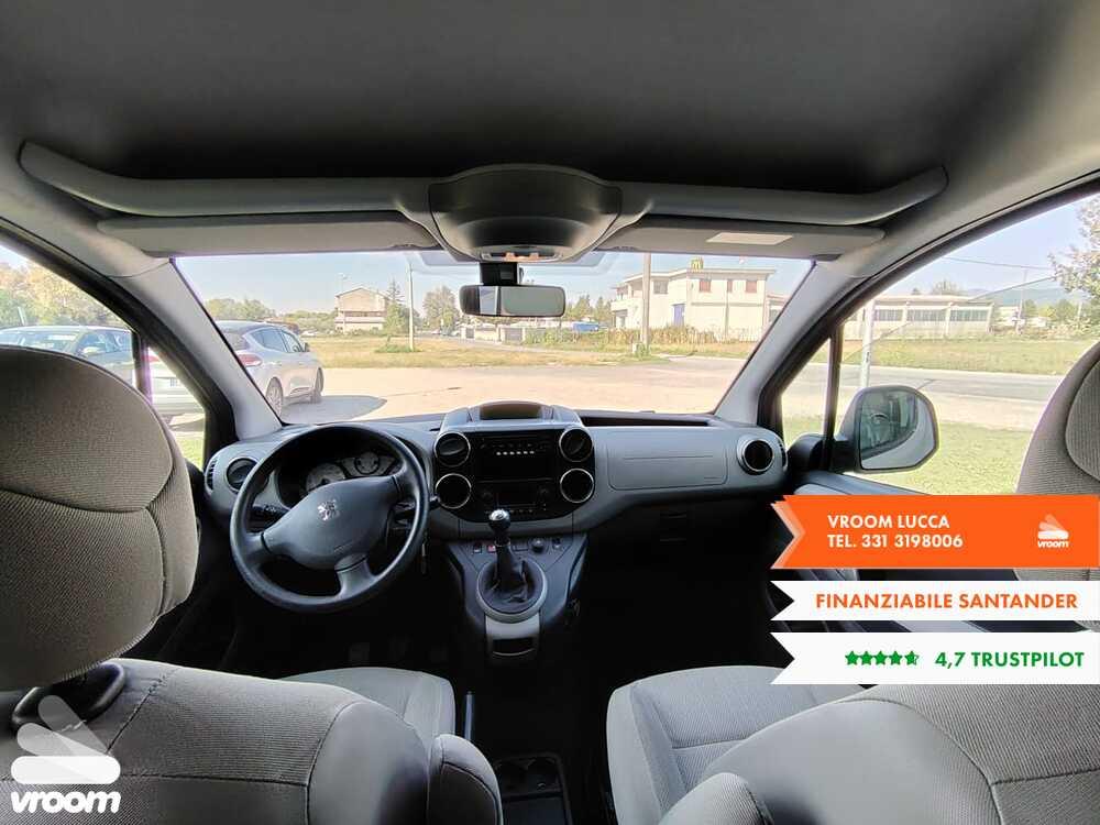 PEUGEOT Partner 2ª serie Partner Tepee 1.6 HDi...