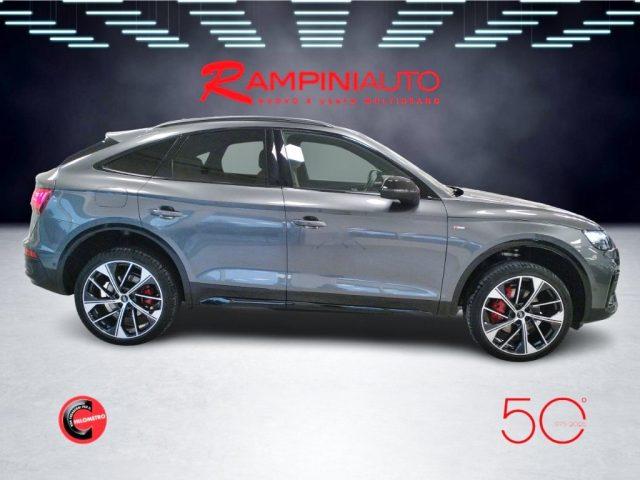 AUDI Q5 SPB 40 TDI quattro Stronic Competition Edition Plu