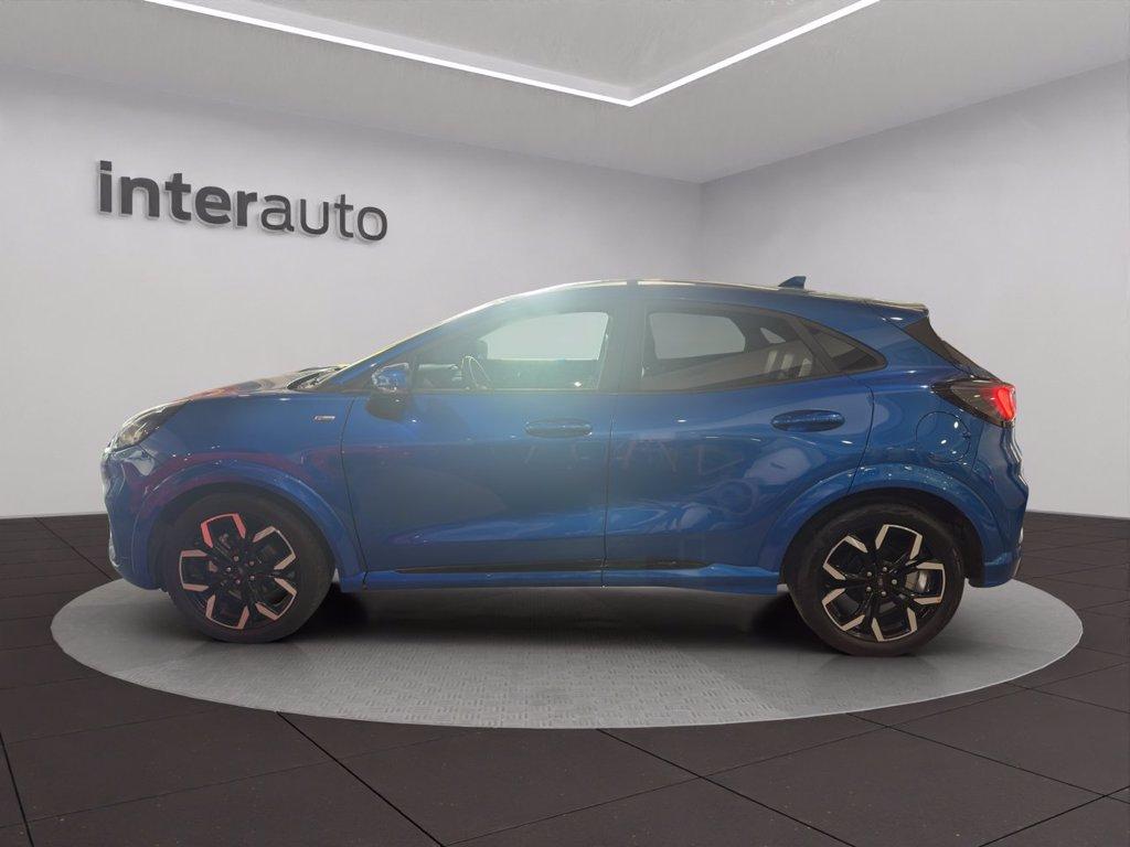 FORD Puma 1.0 EcoBoost Hybrid 125 CV S&S ST-Line X del 2023