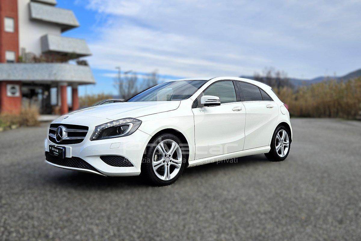 MERCEDES A 180 CDI Automatic Sport