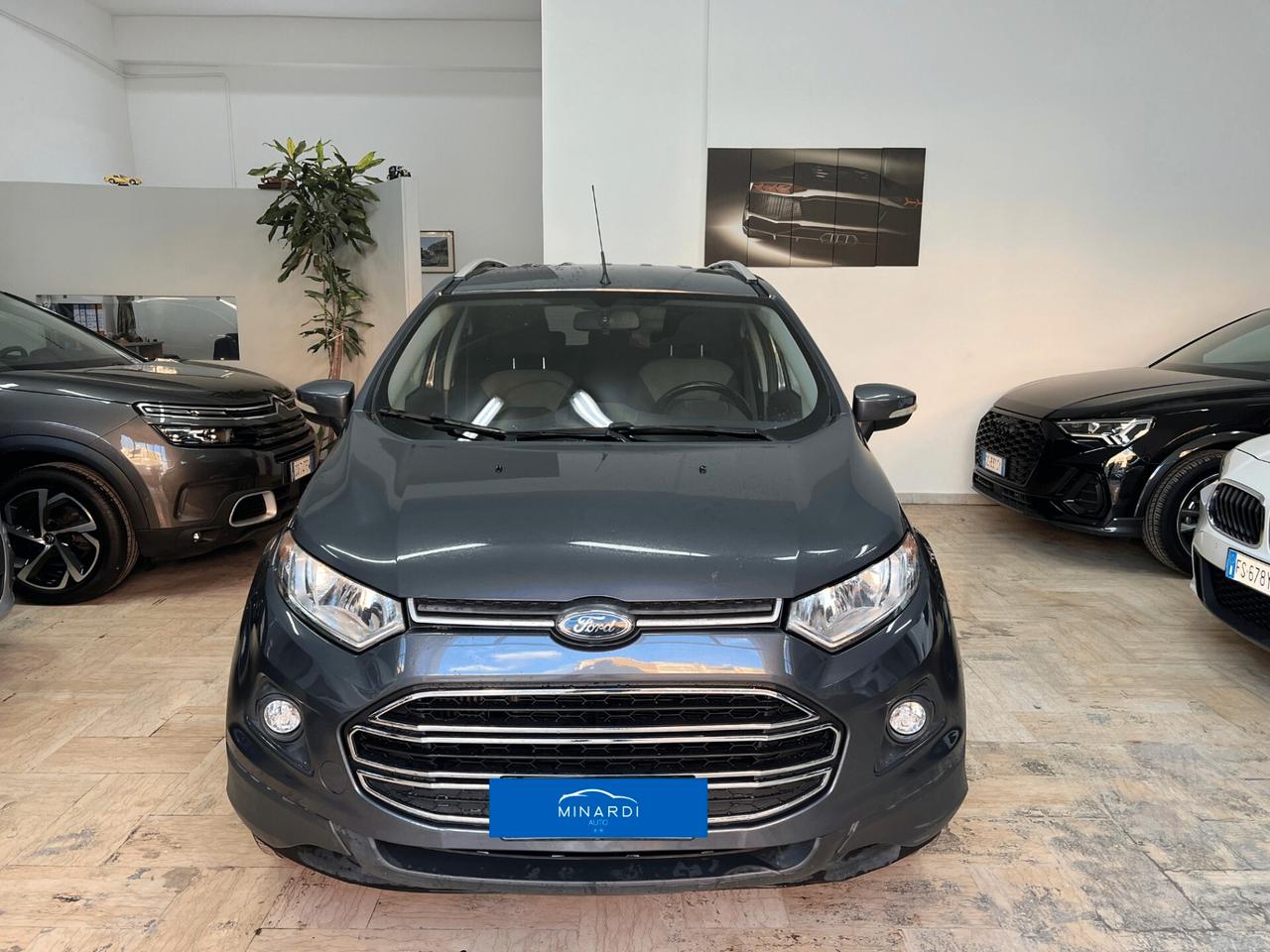 Ford EcoSport 1.5 TDCi 95 CV Titanium S