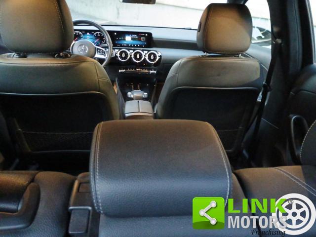 MERCEDES-BENZ A 180 2.0 Automatic Executive