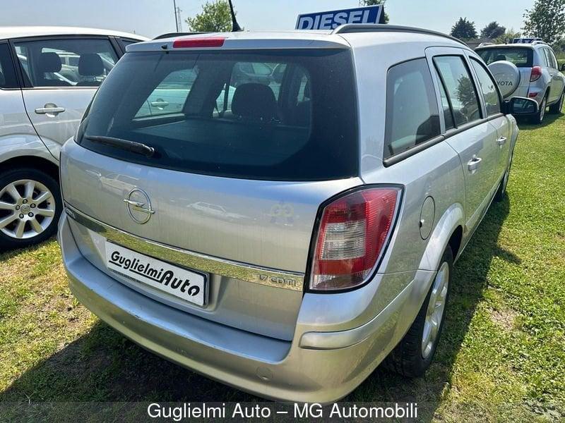 Opel Astra Astra 1.7 CDTI 101CV Station Wagon Cosmo