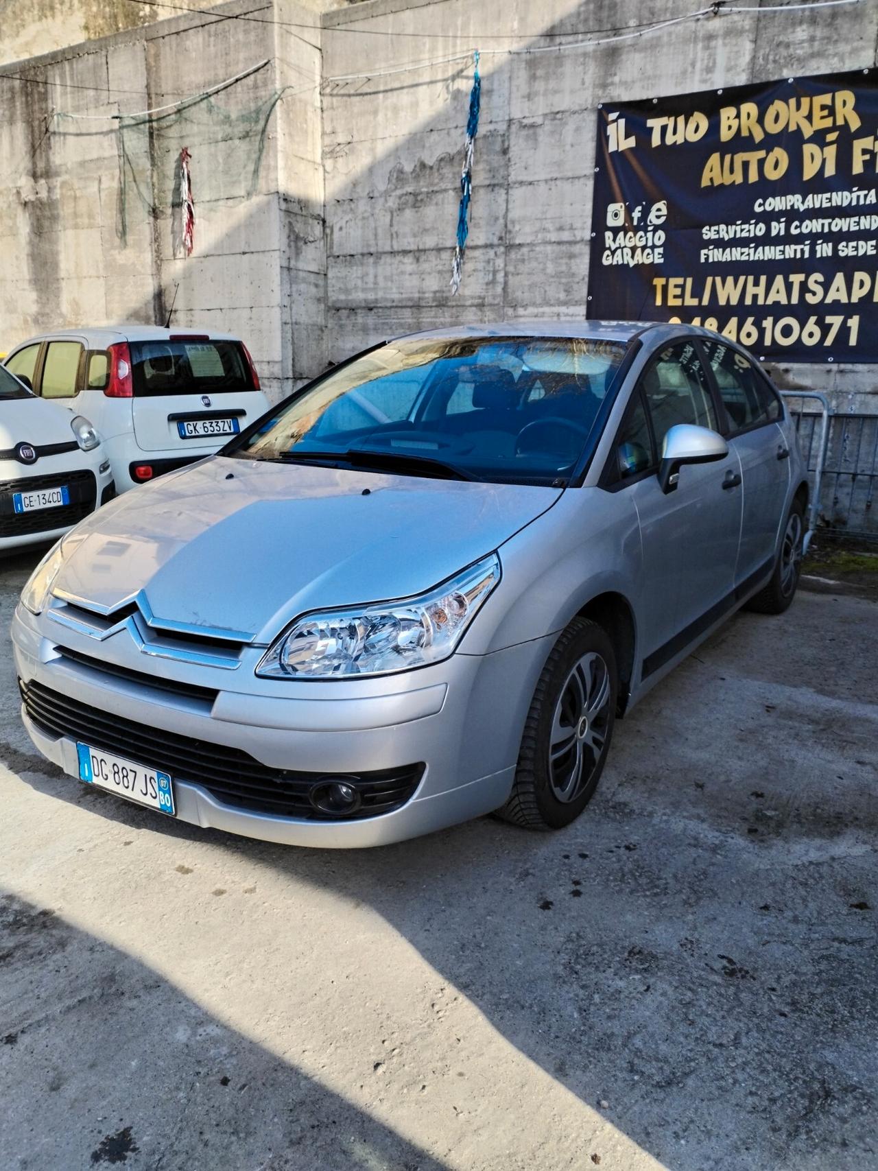 Citroen C4 1.6 Seduction