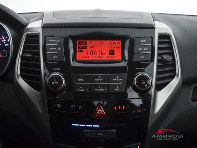 SSANGYONG Tivoli 1.6d 2WD Be