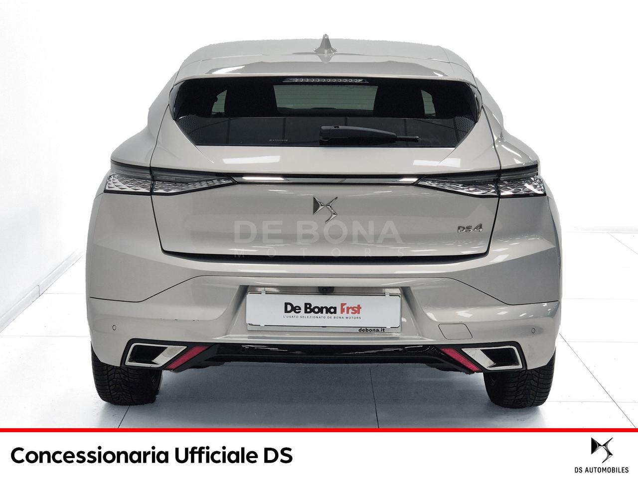 DS DS 4 1.5 bluehdi trocadero 130cv auto