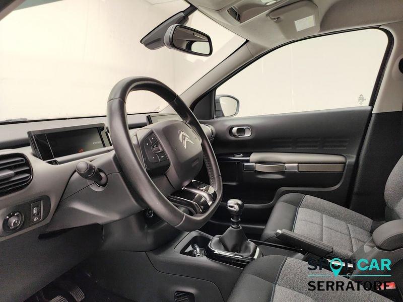 Citroën C4 Cactus 1.5 bluehdi Shine s&s 100cv