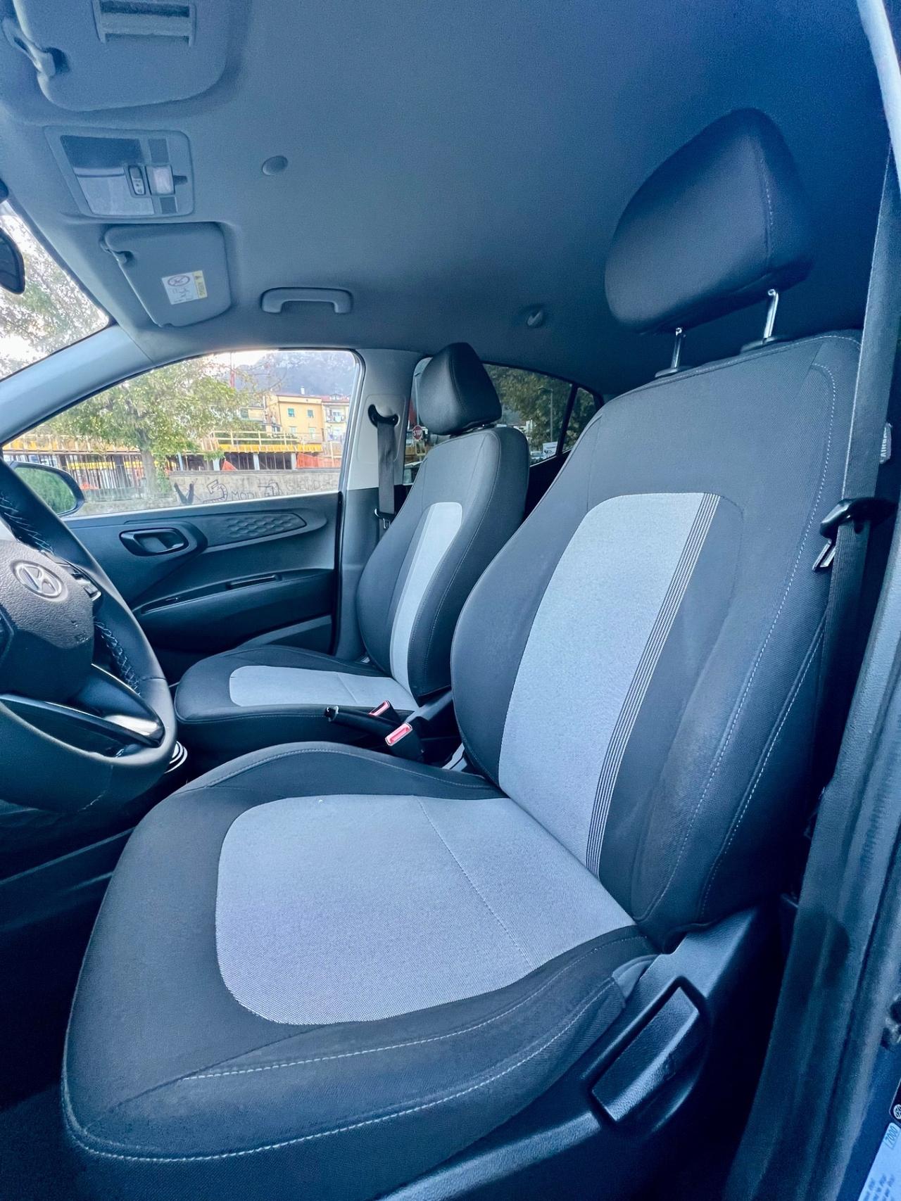 Hyundai i10 1.0 GPL ACC.Permute