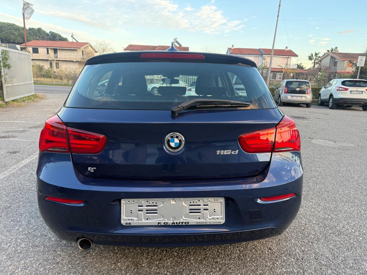 Bmw 116 116d 5p.