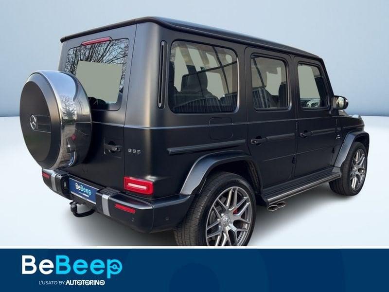 Mercedes-Benz Classe G G 63 AMG PREMIUM PLUS 585CV AUTO