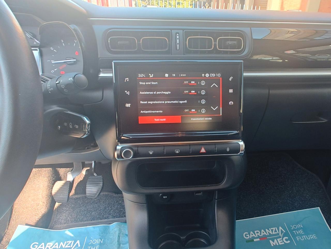 CITROEN C3 BLUEHDI 1.5 100 CV S&S SHINE