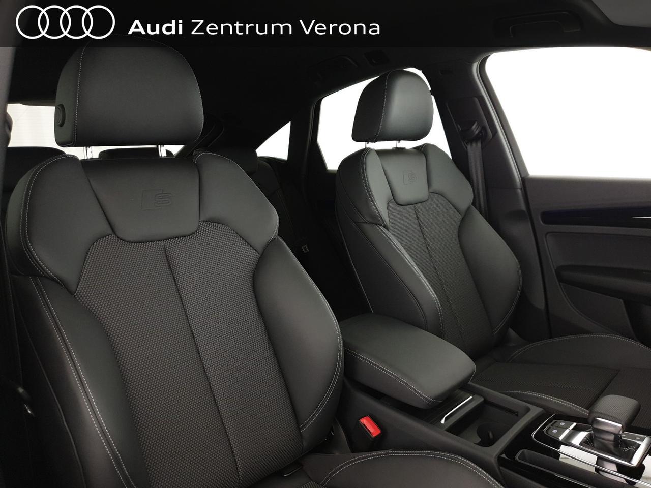 Sportback 50TFSIe 299CV quattro Str S line Plus