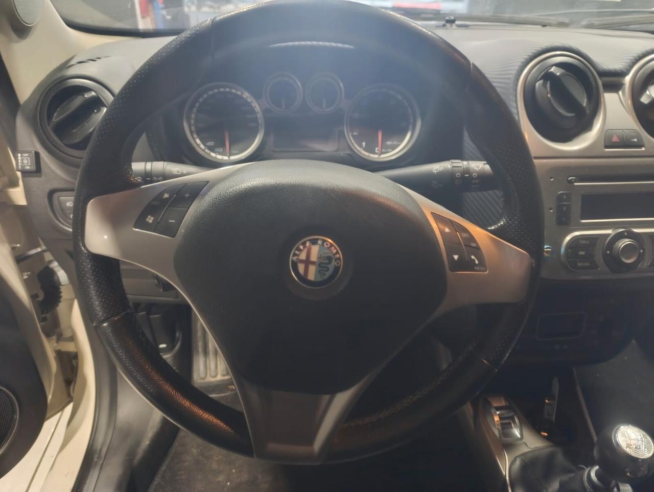 Alfa Romeo MiTo del 2010 - GPL FINO AL 2031-