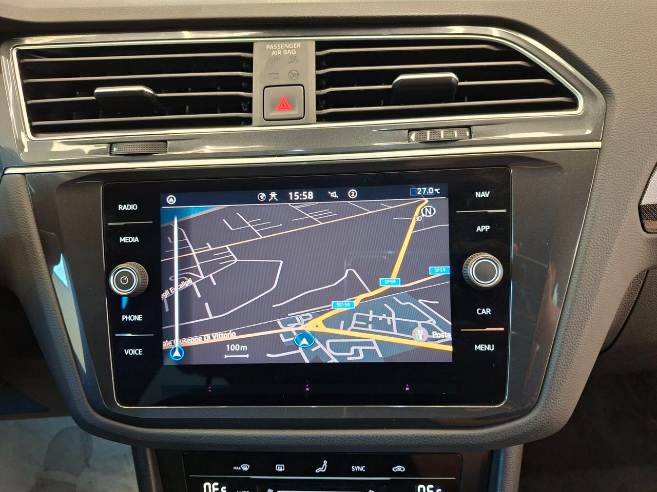 Volkswagen Tiguan 2.0 TDI 150 CV SCR DSG Elegance