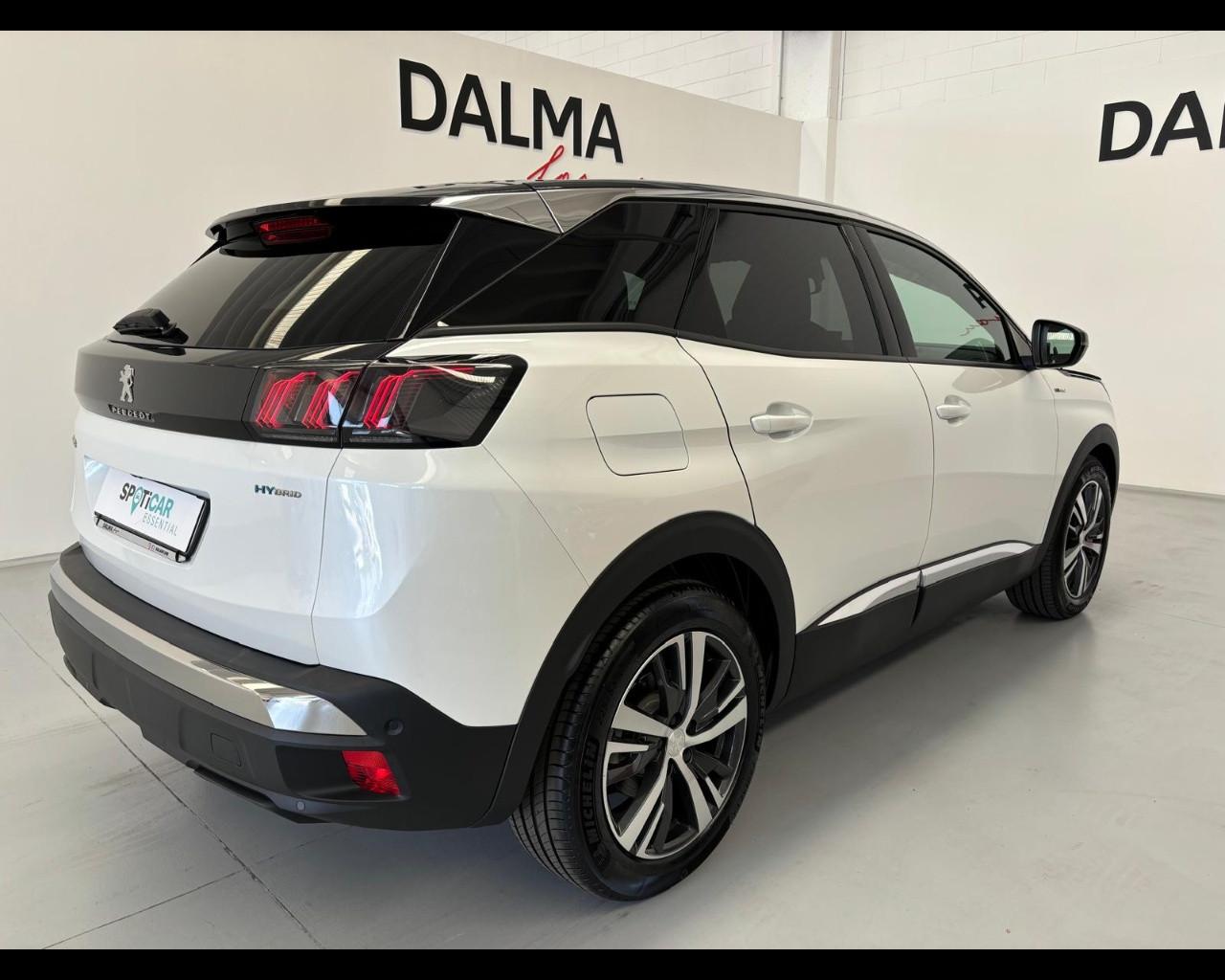 PEUGEOT 3008 1.6 hybrid Allure Pack 225cv e-eat8