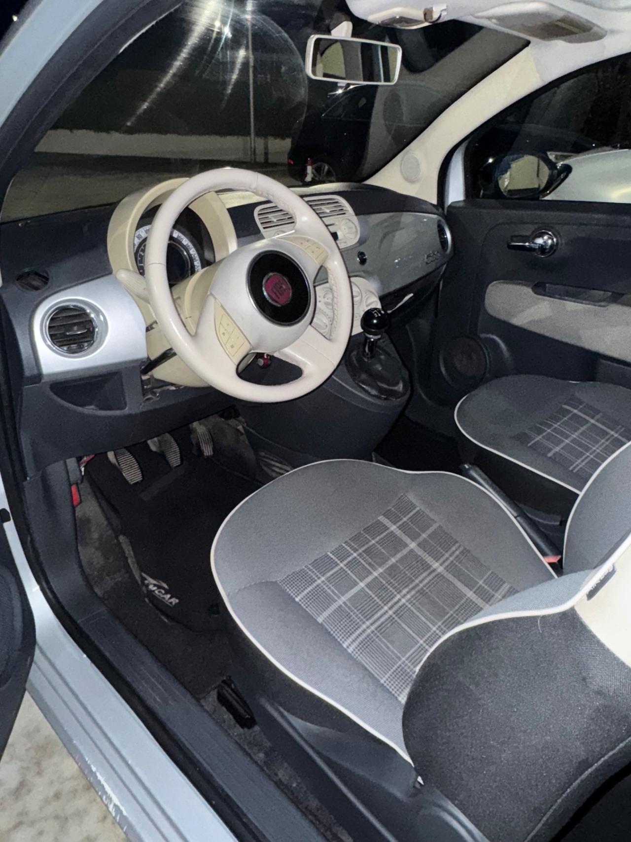 Fiat 500 1.2 70Cv GPL