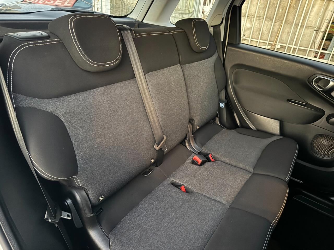 Fiat 500L 1.4 GPL GAS 95 CV 2018 SUPER ACCESSORIATA