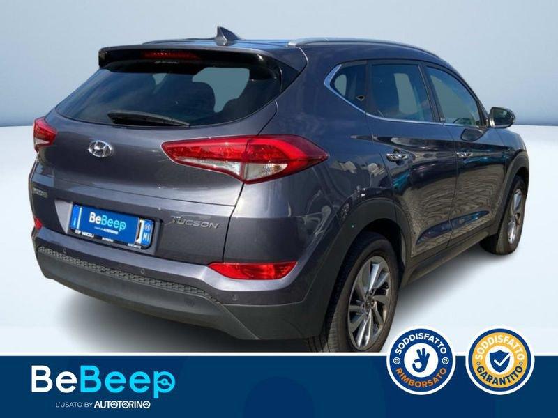 Hyundai Tucson 1.7 CRDI XPOSSIBLE 2WD 115CV
