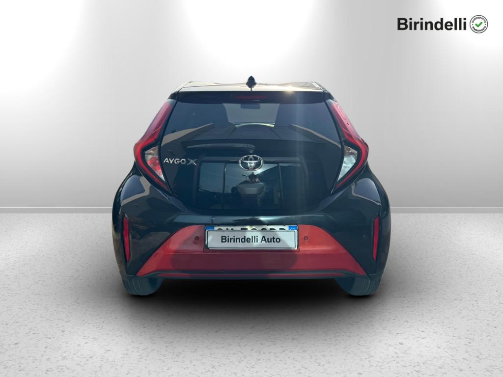 TOYOTA Aygo X - Aygo X 1.0 VVT-i 72 CV 5 porte Lounge S-CVT