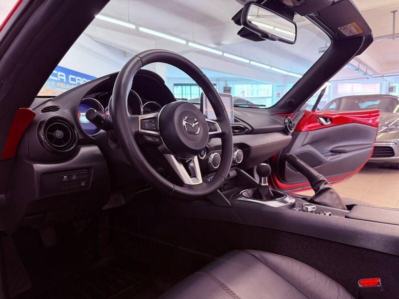 Mazda MX-5 MX-5 RF 1.5 Exceed