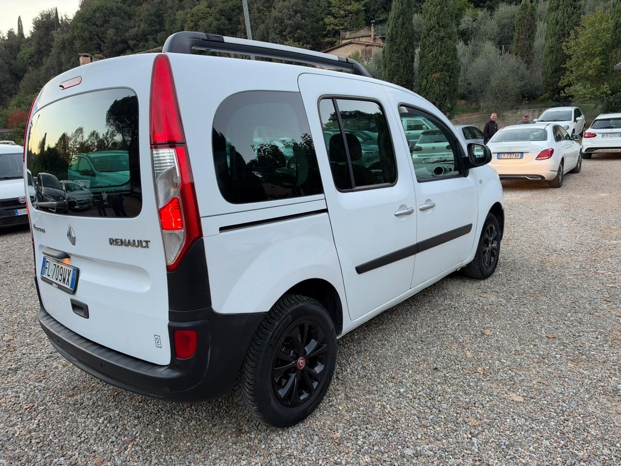 Renault Kangoo 1.5 dCi 110Cv 5 porte Extrem