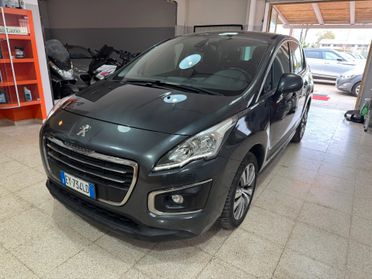 Peugeot 3008 BlueHDi 120 cv. AUTOMATICA-NAVIGATORE