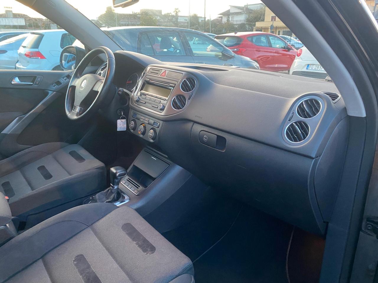 Volkswagen Tiguan 2.0 140CV TDI Sport & Style