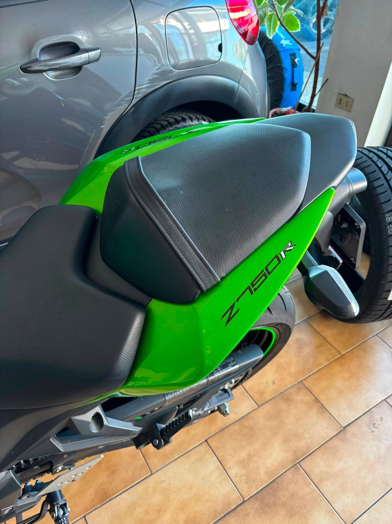 Kawasaki Z 750 R GUIDABILE A2