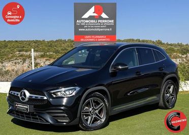 MERCEDES-BENZ GLA 200 d Automatic Premium AMG