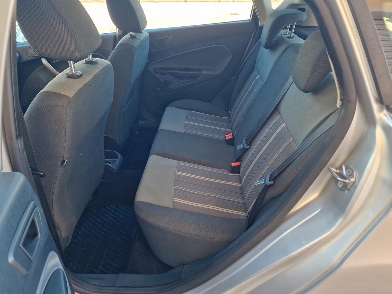 Ford Fiesta Fiesta 1.2 5 porte