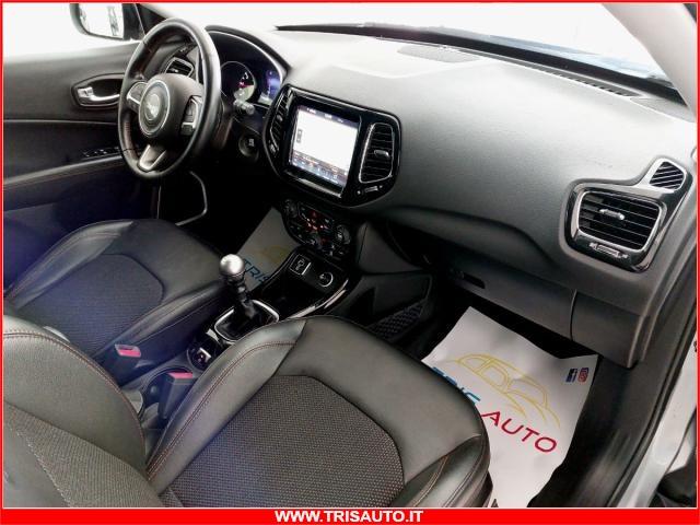 JEEP Compass 1.6 MJT Limited IVATA