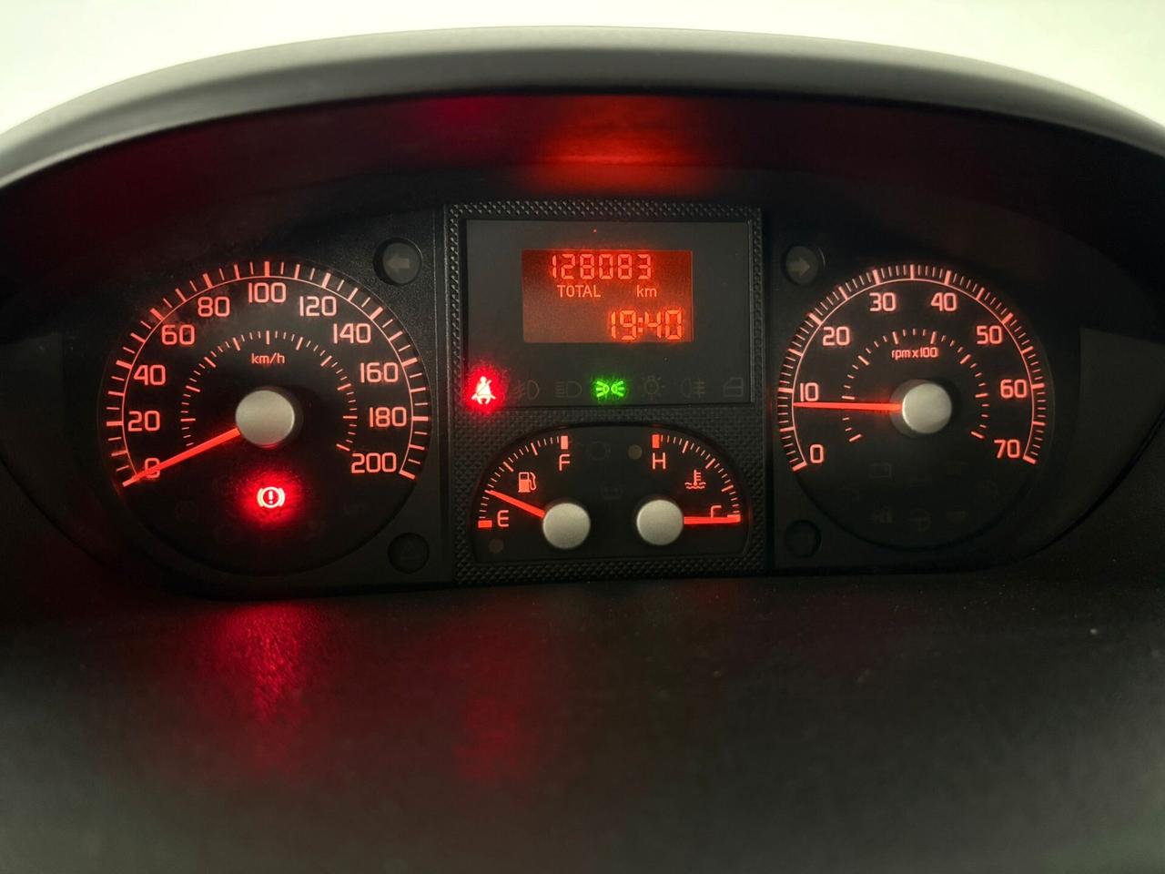 Fiat Idea 1.4 16V S&S Dynamic