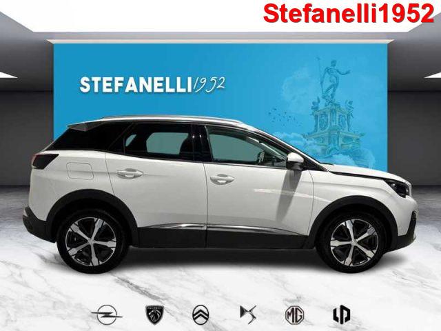 PEUGEOT 3008 II 2016 - 1.5 bluehdi Allure s&s 130cv eat8