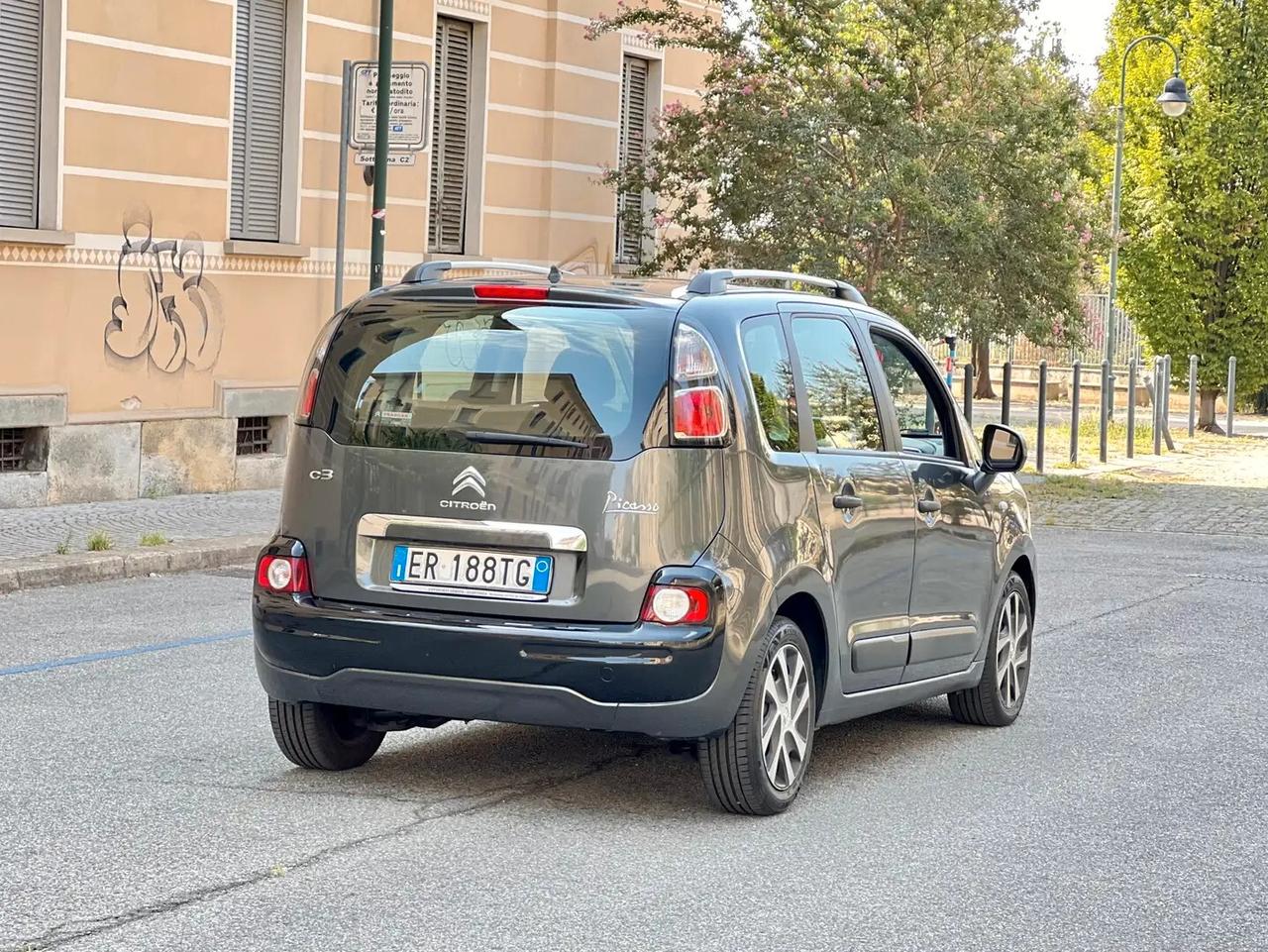 Citroen C3 Picasso 1.4 VTi 95 Seduction