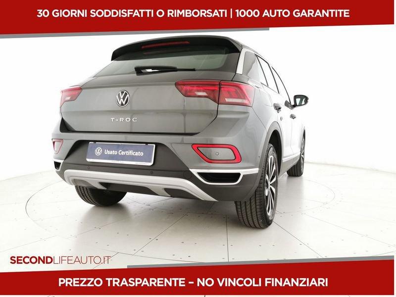 Volkswagen T-Roc I 2022 1.5 tsi Style dsg
