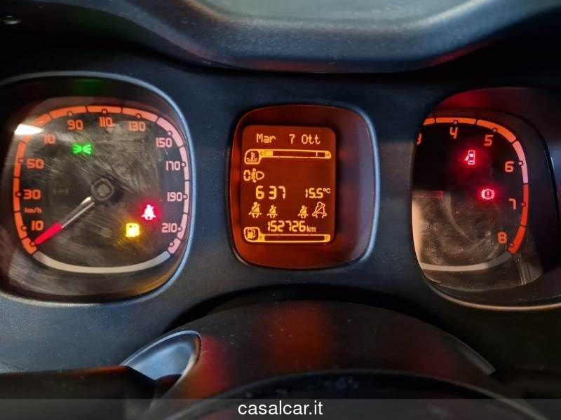 FIAT Panda Panda 1.2 Easy Van 4 posti FINO A 24 MESI DI GARANZIA PREZZO IVA ESCLUSA