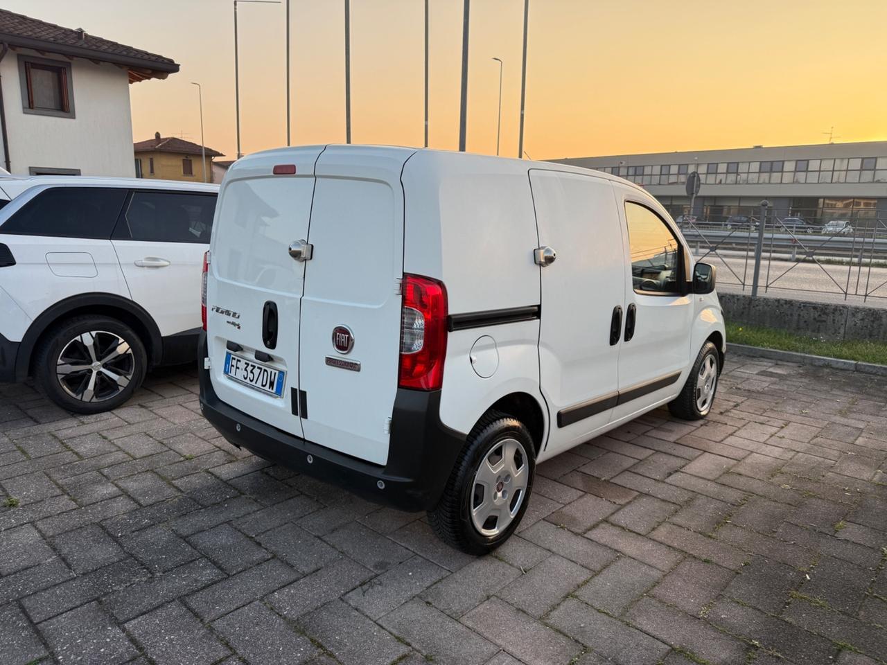 Fiat Fiorino 1.3d
